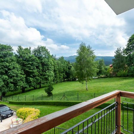 Vacationclub - Cristal Resort Apartament 404 ชกลาร์สกา ปอเรมบา ภายนอก รูปภาพ
