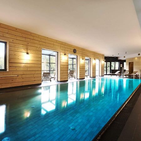 Vacationclub - Cristal Resort Apartament 404 ชกลาร์สกา ปอเรมบา ภายนอก รูปภาพ