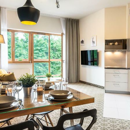 Vacationclub - Cristal Resort Apartament 404 ชกลาร์สกา ปอเรมบา ภายนอก รูปภาพ