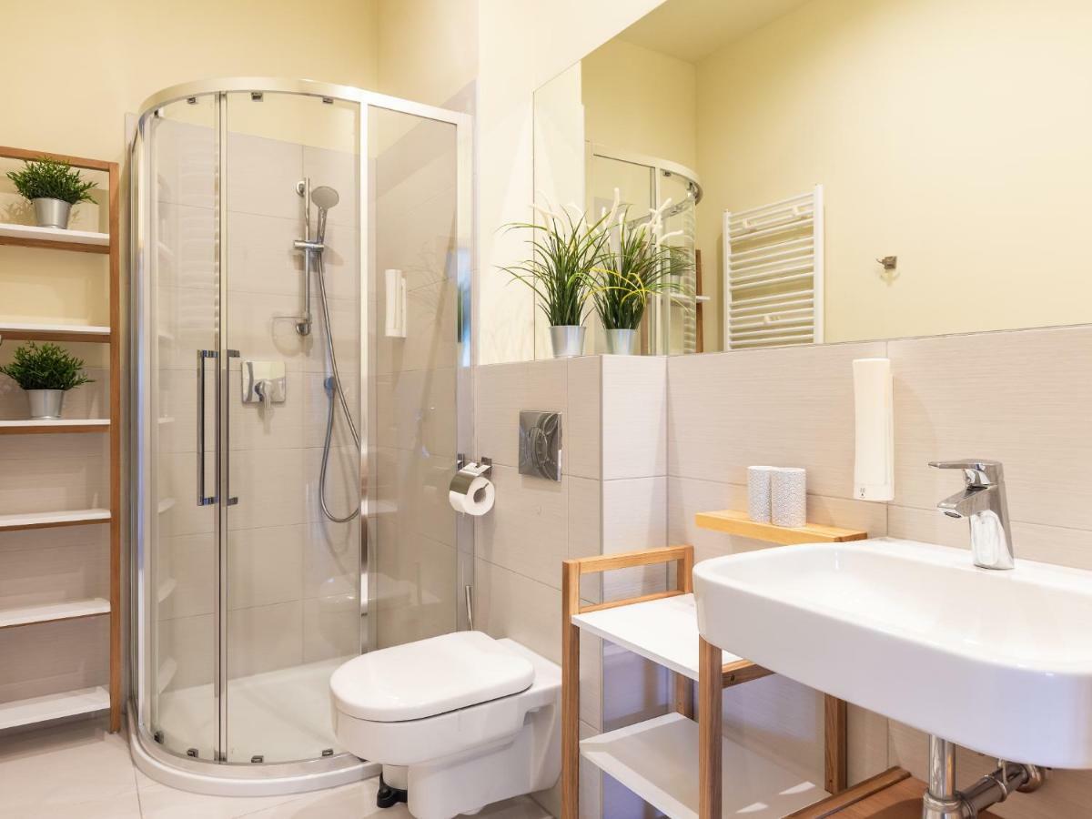 Vacationclub - Cristal Resort Apartament 404 ชกลาร์สกา ปอเรมบา ภายนอก รูปภาพ
