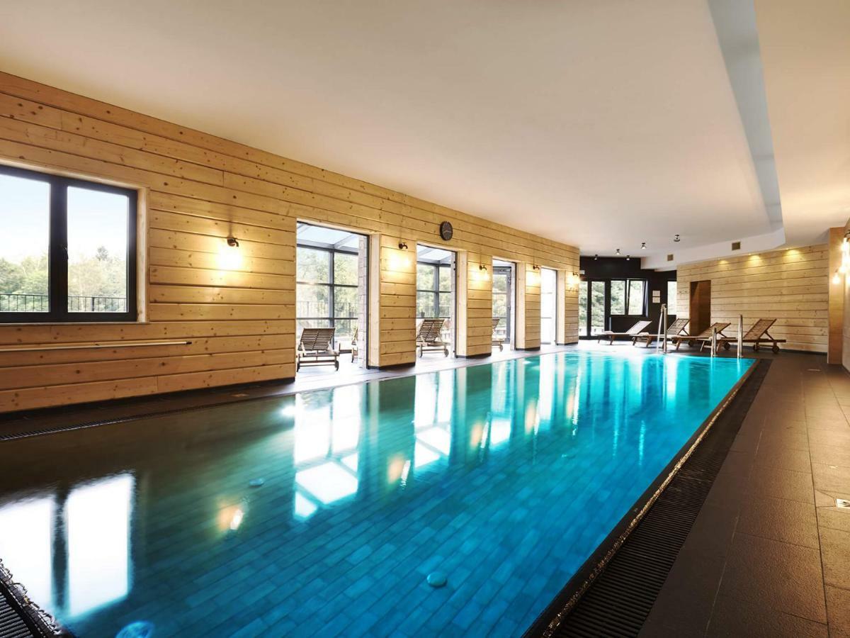 Vacationclub - Cristal Resort Apartament 404 ชกลาร์สกา ปอเรมบา ภายนอก รูปภาพ