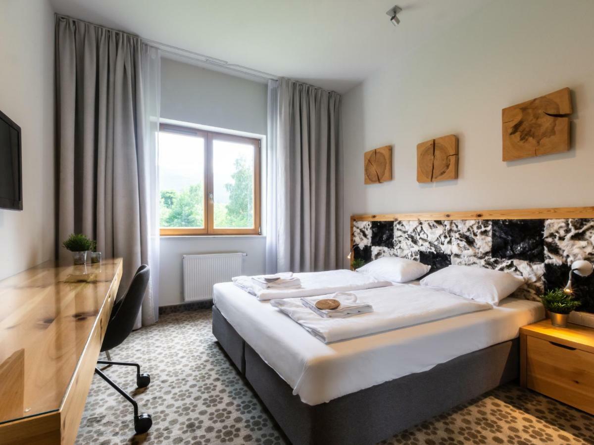 Vacationclub - Cristal Resort Apartament 404 ชกลาร์สกา ปอเรมบา ภายนอก รูปภาพ