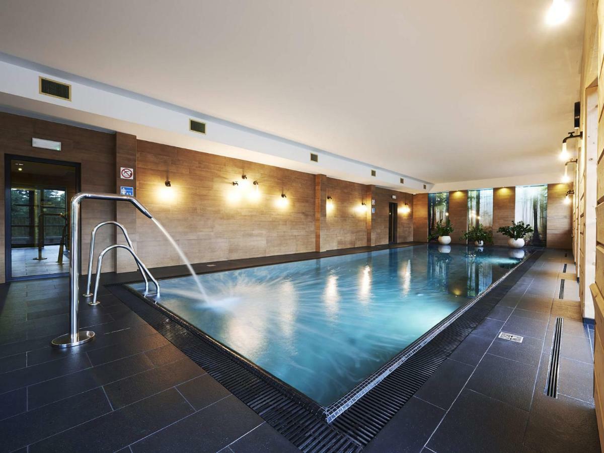 Vacationclub - Cristal Resort Apartament 404 ชกลาร์สกา ปอเรมบา ภายนอก รูปภาพ