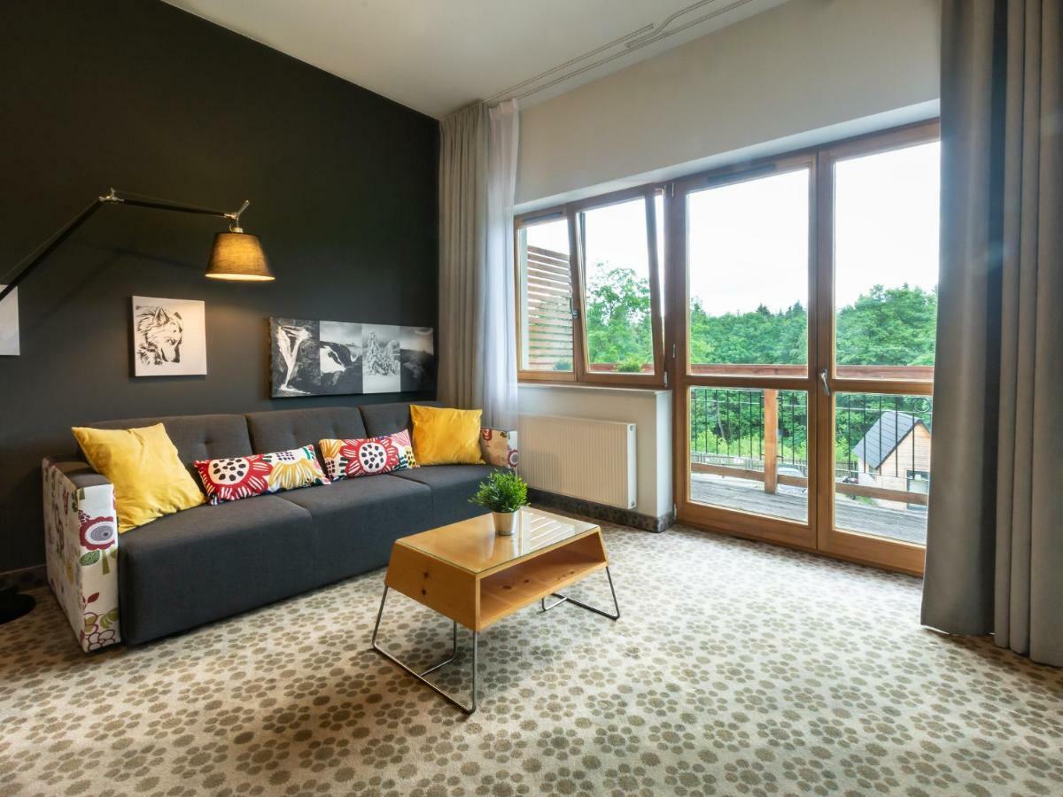 Vacationclub - Cristal Resort Apartament 404 ชกลาร์สกา ปอเรมบา ภายนอก รูปภาพ
