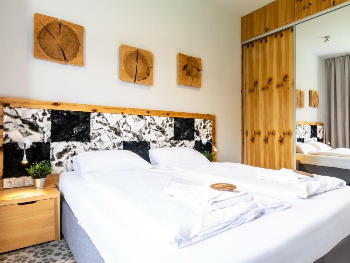 Vacationclub - Cristal Resort Apartament 404 ชกลาร์สกา ปอเรมบา ภายนอก รูปภาพ